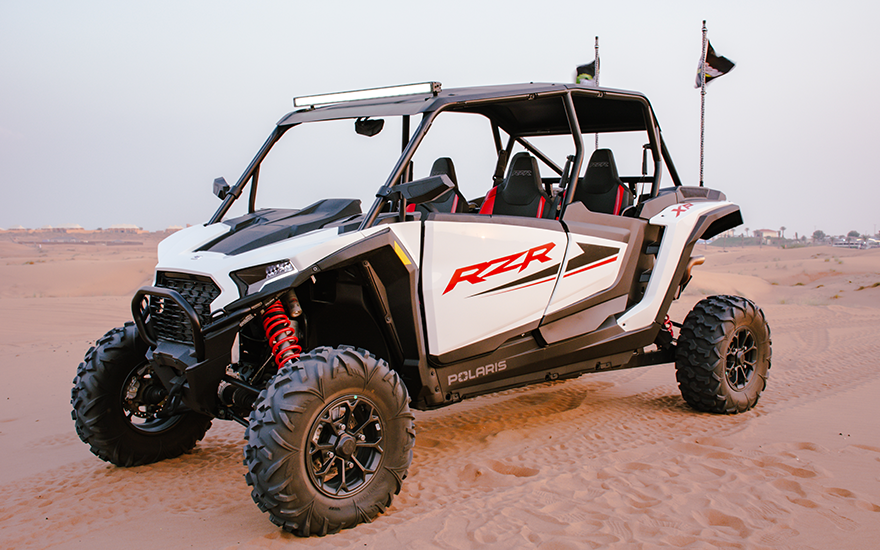 Polaris RZR XP Sport 1000 cc Dune Buggy Dubai - 4 Seater